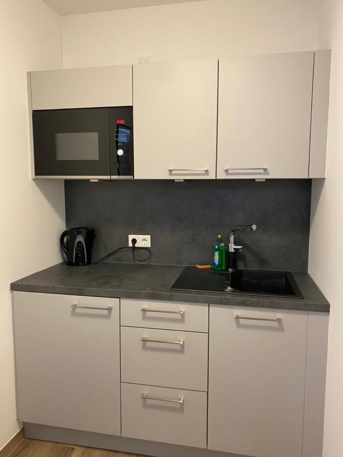 Alte Schreinerei Apartman Bielefeld Kültér fotó