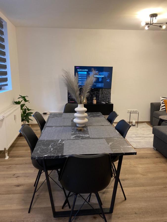 Alte Schreinerei Apartman Bielefeld Kültér fotó