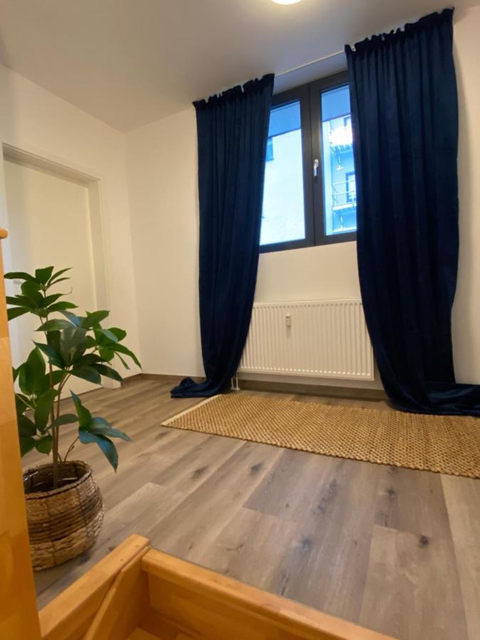 Alte Schreinerei Apartman Bielefeld Kültér fotó