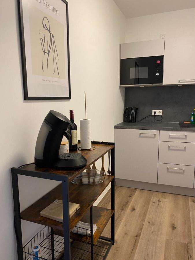 Alte Schreinerei Apartman Bielefeld Kültér fotó