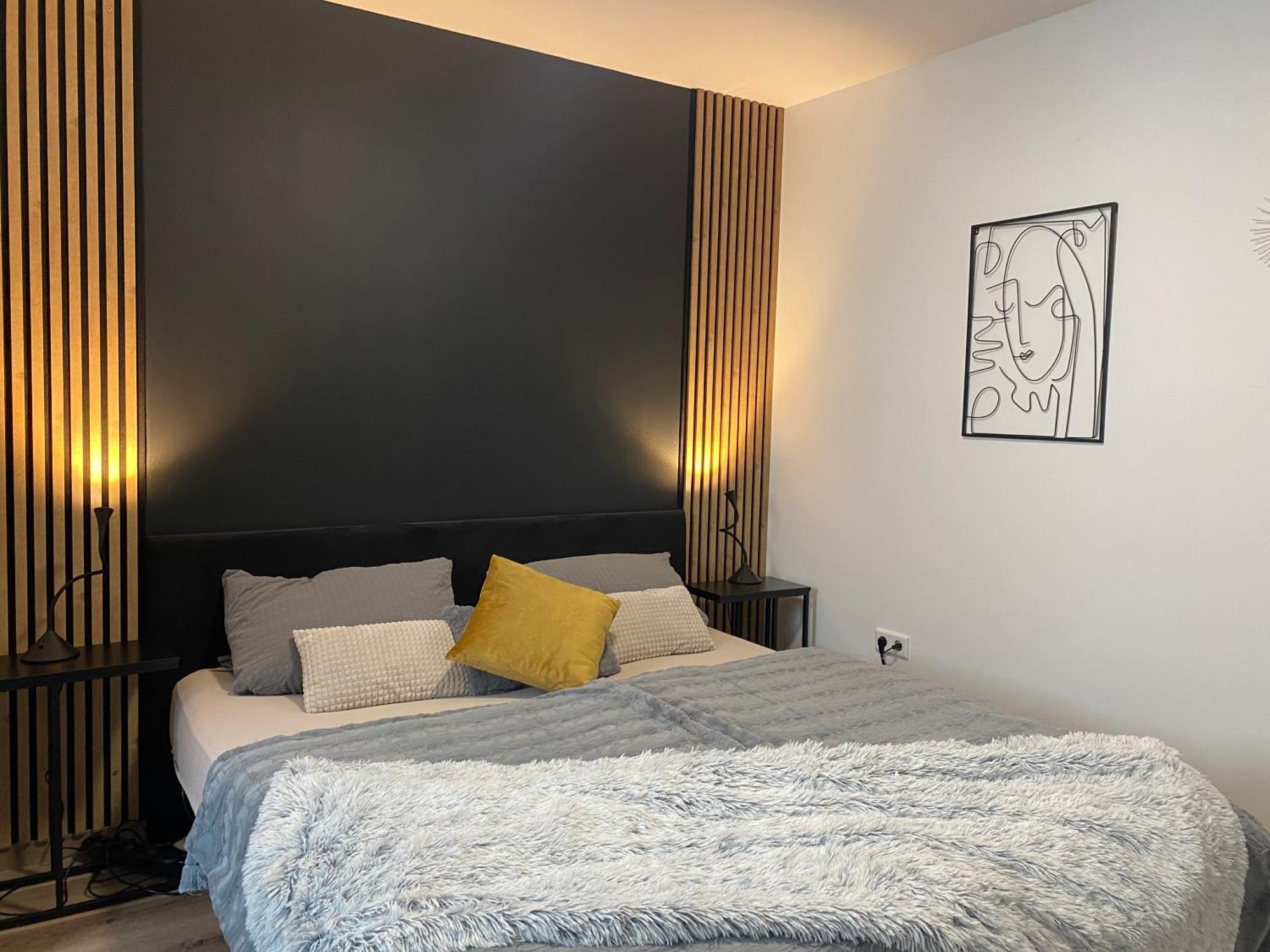 Alte Schreinerei Apartman Bielefeld Kültér fotó